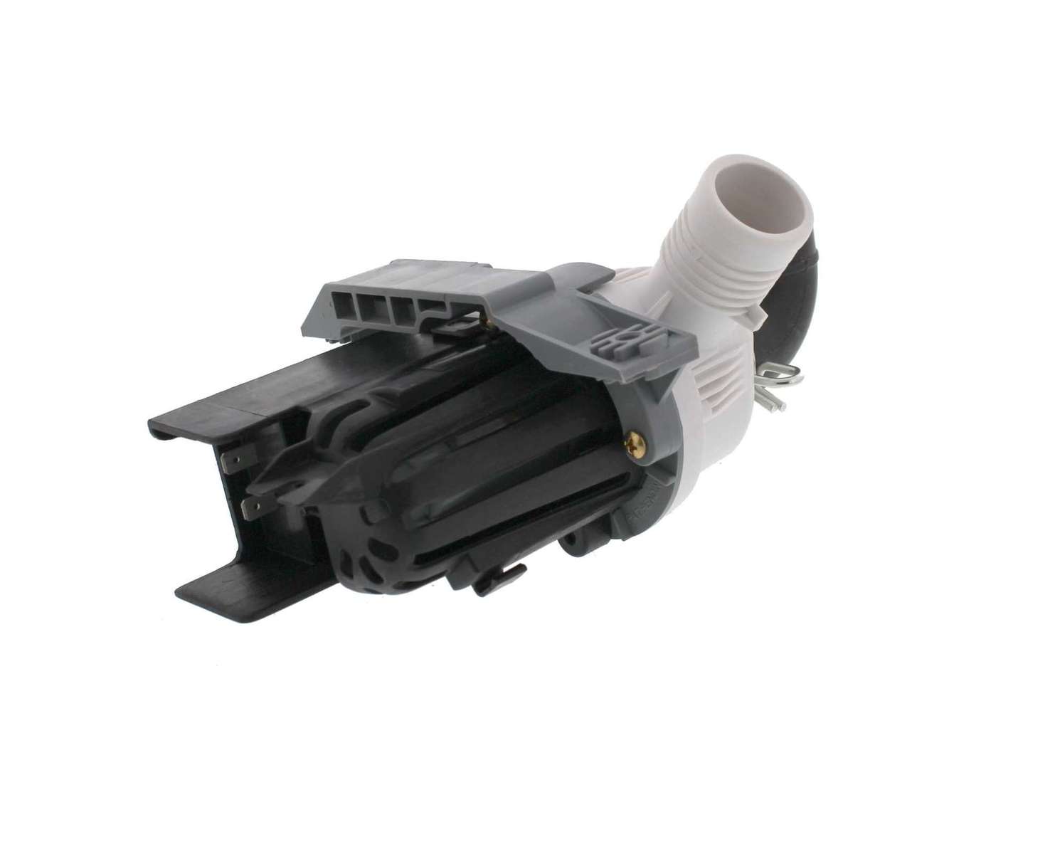 WPW10409079 - Genuine OEM Whirlpool Washer Drain Pump